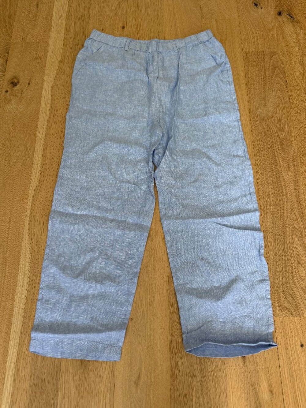 Quince European Linen Pants